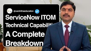 The Future of IT Management: Why ServiceNow ITOM is a Game Changer
