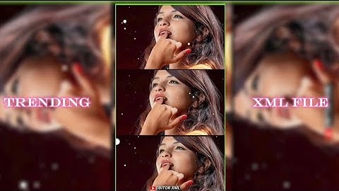 DEKH LO KUD KO TUM AKHO 📈💕 || NEW TREND XML 👀💥 || NEW XML FILE 🍒🦋|| #xml #xml_file