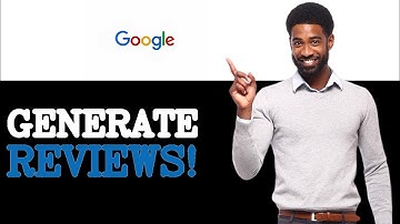 How To Create QR Code For Google Reviews (2025)