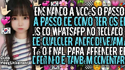 Como escrever e aparecer o emoji?
