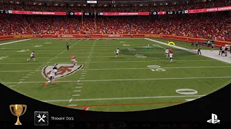 Crazy catch by Xavier Worthy from Patrick  Mahomes for a huge touchdown on Madden NFL 25 on ps5 Crazy catch by Xavier Worthy from Patrick  Mahomes for a huge touchdown on Madden NFL 25 on ps5 thumbnail