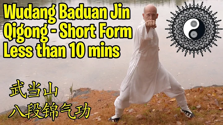 Wudang Baduan Jin Qigong  Short Form - Invest 10 m...