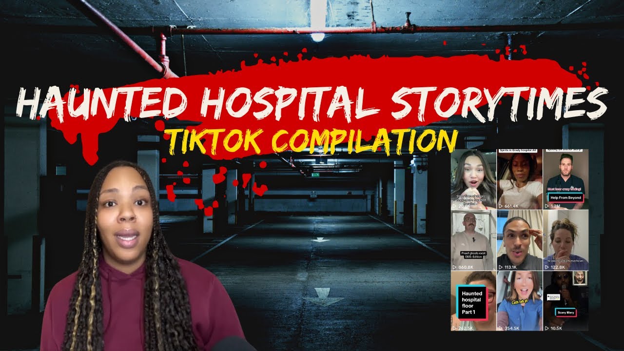 Они видят мертвецов на работе: реальные истории о привидениях в больницах от медсестер | Подборка...