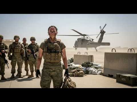 She Was Expelled — Just 3 Hours Later, a SEAL Blackhawk Arrived at Her Base