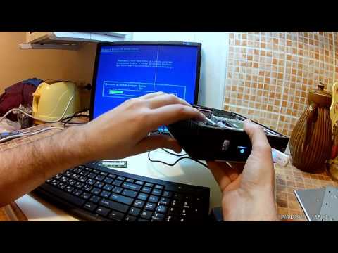 Как сделать из тонкого клиента HP T5145/T5540 полноценный Windows PC компьютер