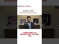 perfect upsc interview Introduction #WhyUPSC #AkshatJain #AIR2 #UPSCMotivation#shorts #viral
