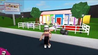 Welcome To Bloxburg Toddler Daycare 65K