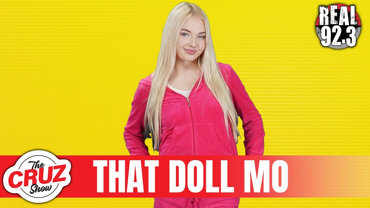 TikTok Star @ThatDollMo Talks Small Town Life, Daddy Issues, Making $ and her Love for Paris