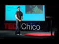 Realigned - technology's impact on our posture | Angelo Poli | TEDxChico