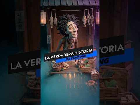 ¿De vender pescado a fabricar los celulares más vendidos del mundo? 🐟📱🤯​