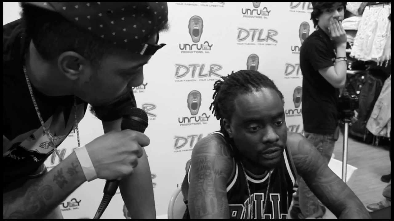 PATisDOPE "One on One" with Wale