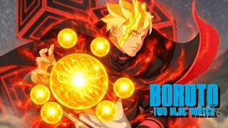 The Otsutsuki Prince Arrives - Boruto : Two Blue Vortex Part 461