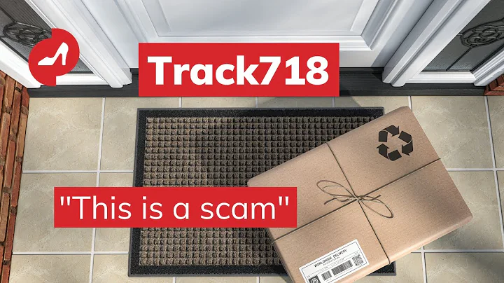 Track718 review "This is a scam my order never arrived"