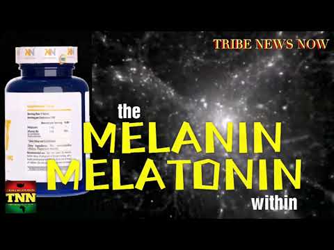 Video: Perbedaan Antara Melanin Dan Melatonin