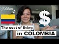 Cost of living in COLOMBIA | KAKIBANA