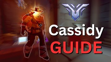 This Cassidy Trick Wins Fights EVERY TIME – Overwatch 2 Guide