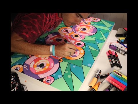 Can Use Copic Markers Canvas? - Here's the Answer