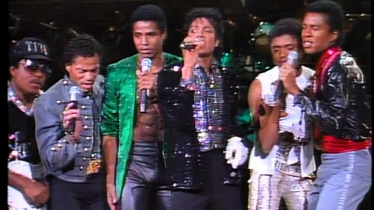 Michael Jackson & The Jacksons - Live at Motown 1983 (Enhanced