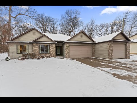 68640 Christiana Lake Road, Edwardsburg, MI home video tour