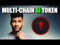 This Multi-Chain AI Token Is The Coin You Are Looking For!!! (Top AI Token For 2025)