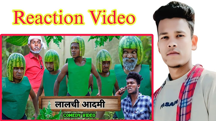 Lalach Buri Bala Hai || Comedy Video || The Comedy Kingdom