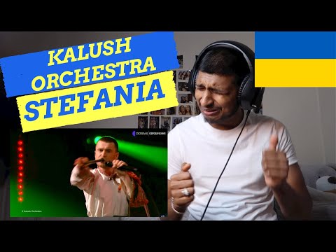 KALUSH ORCHESTRA – Stefania | Нацвідбір на Євробачення-2022 | UKRAINE EUROVISION 2022 REACTION! WOW