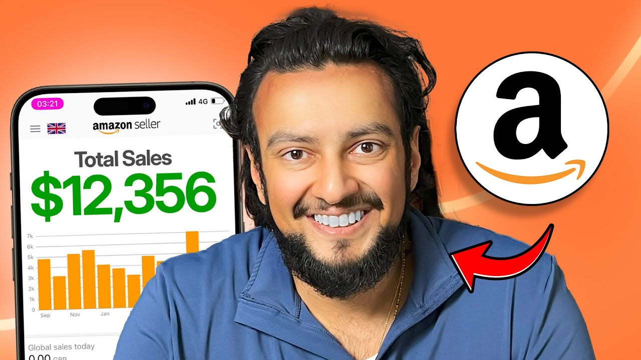 How to Sell on Amazon FBA in 2026 (Beginners Guide) - YouTube