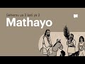 Muhtasari Mathayo 14 28