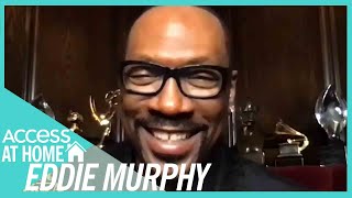 Eddie Murphy On Working w/ Daughter Bella In ‘Coming 2 America’