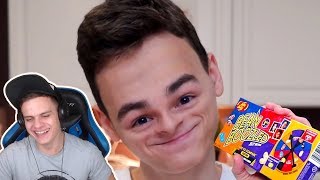 Bazya СМОТРИТ - я больше никогда не буду пробовать эти конфеты.. - TheBrianMaps Bazya СМОТРИТ - я больше никогда не буду пробовать эти конфеты.. - TheBrianMaps