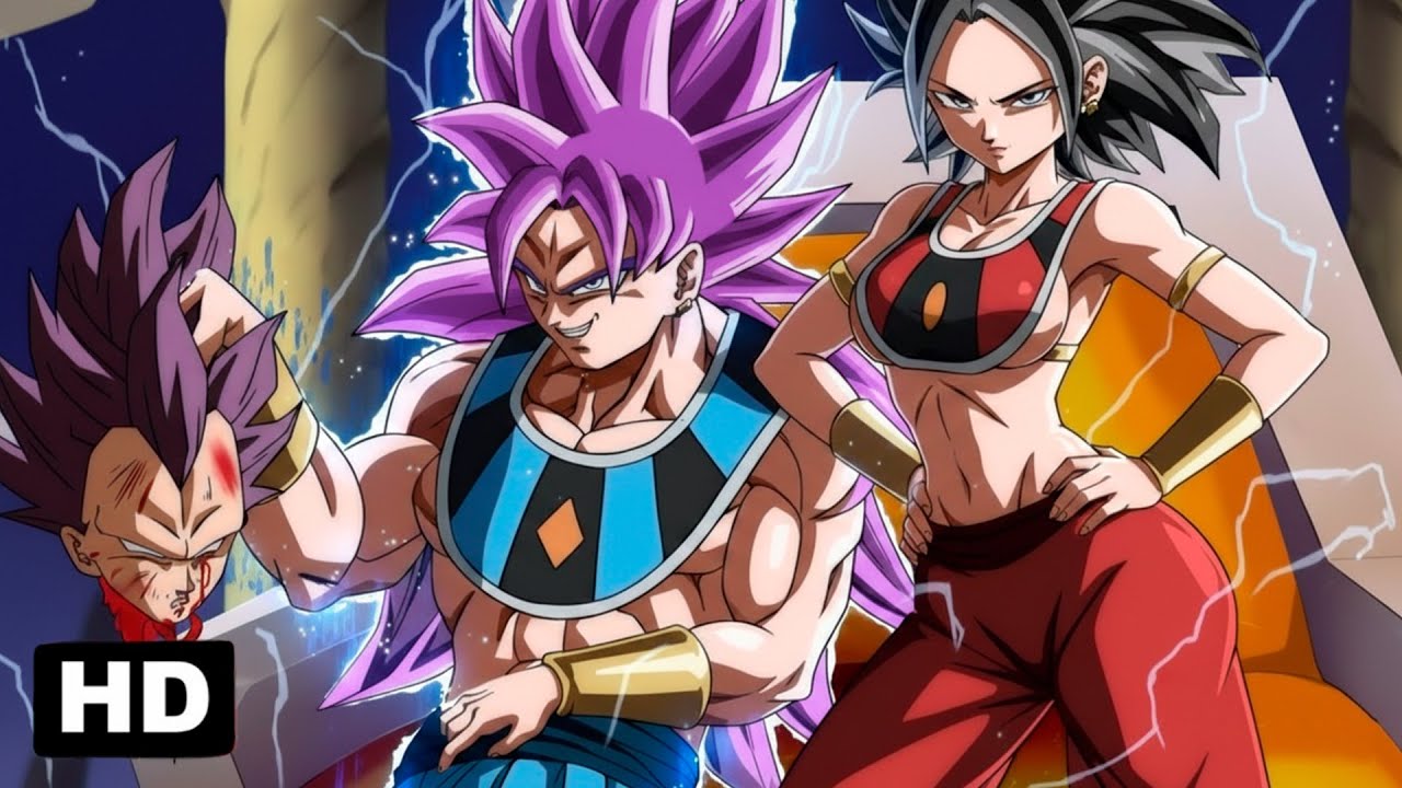 GOKU EL DOMINADOR DE DIOSES | PELÍCULA RECOPILACIÓN COMPLETA 2026 | LUK TEORÍAS DBS