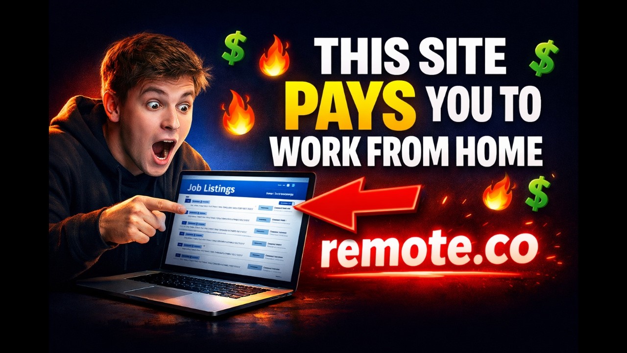 Remote Jobs Hiring Now 🔥 | Apply Immediately 🚀 - YouTube