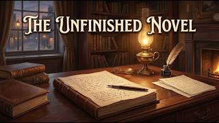 The Unfinished Novel | A Calm Victorian Sleep Story for Deep Sleep (No Music) screenshot 3