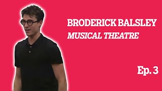 Broderick Balsley | IU Theater and Dance | IU 2020 Season 3 Net Worth