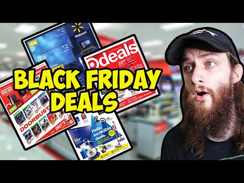 Black Friday Video Game Deals: Target, Walmart, Best Buy, & Gamestop