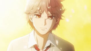 Chihayafuru Taichi & Chihaya - What Breaks My Heartamv