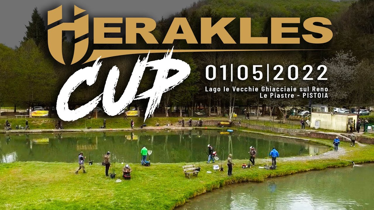 1° Herakles Cup 2022 || Trout Area