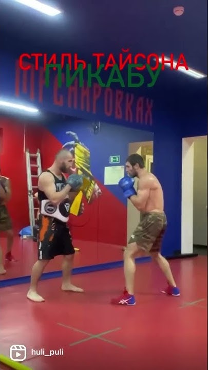 Пикабу Тайсона от Кувалды. #бокс #врек #boxing #reels #рекомендации # ...