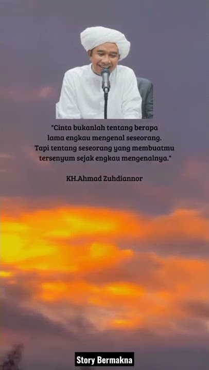 Story Wa || Abah Guru Zuhdi #shorts