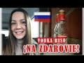 VODKA RUSO: ¡NA ZDAROVIE! | HISTORIA &amp; CURIOSIDADES | 5 MANERAS de BEBER VODKA como UN RUSO #rusas