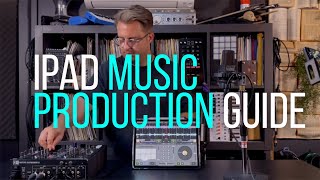 HOW TO USE Your iPad for MUSIC PERFORMANCE, PRODUCTION and DJing screenshot 5