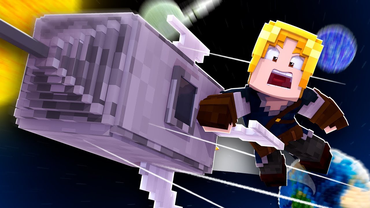VAMOS MORAR EM OUTRO PLANETA!? - Redstone Gang #38