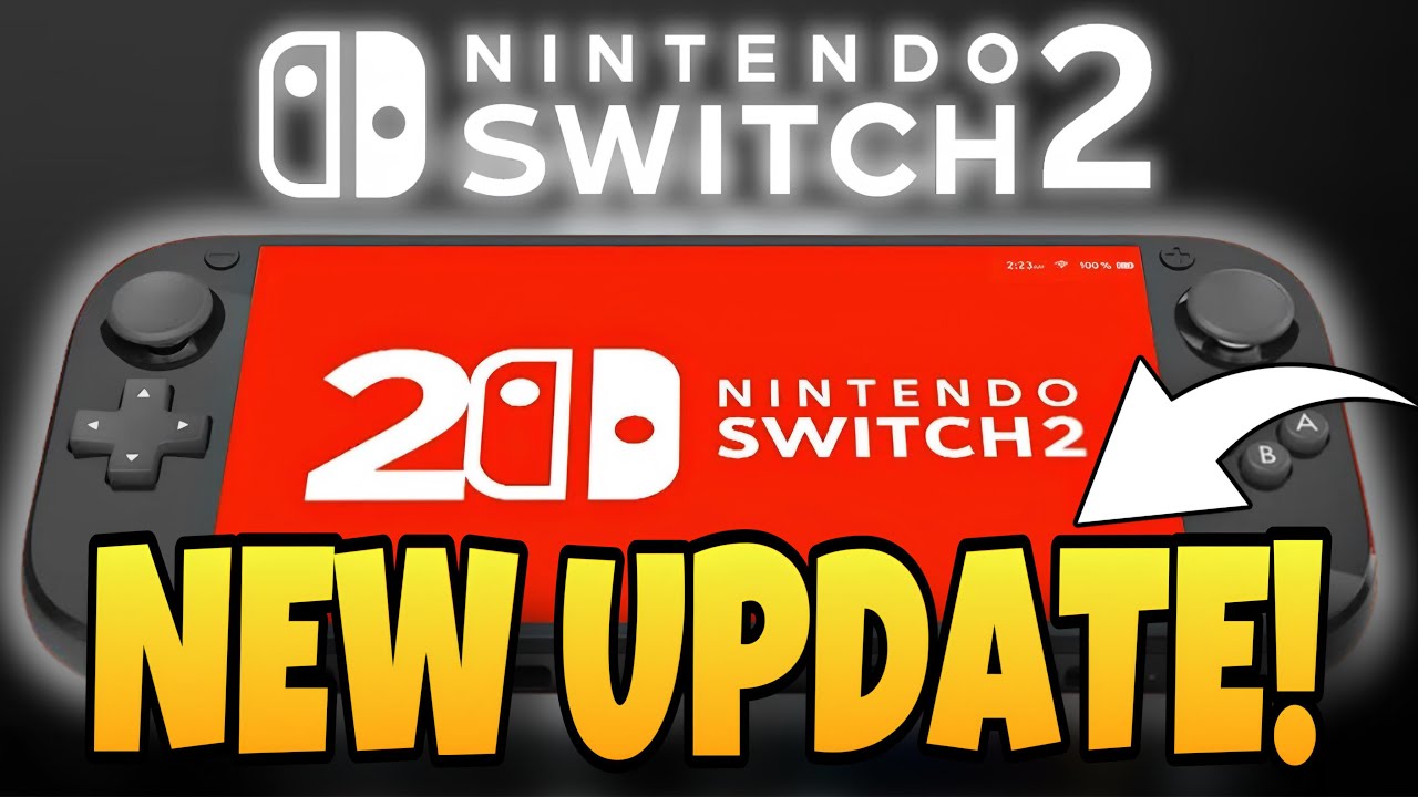 Nintendo Switch 2: Rumors and everything we know about the next console