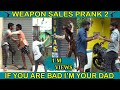 WEAPON SALES PRANK | WEAPON SUPPLIER PRANK | GUN SALE PRANK | TAMIL PRANK | KONJA URGENT | GANGSTER