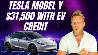 Tesla selling inventory Model Y for $39,000 and Model 3 from $35,000
