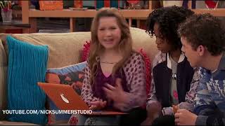 Promo Game Shakers: Trip Trap and Henry Danger: Live and Dangerous Conclusion - Nickelodeon (2017)