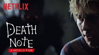 тизер-VLOG: Тетрадь Смерти (Death Note, Netflix Original Film)
