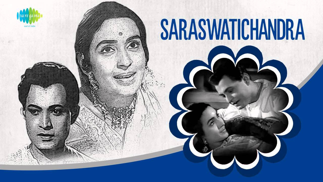 Chandan Sa Badan  Lata Mangeshkar  Saraswatichandra 1968  Nutan  Manish