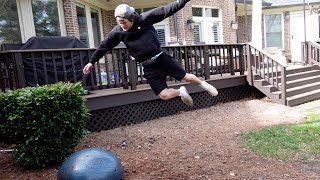 Filling Yoga Ball With Water