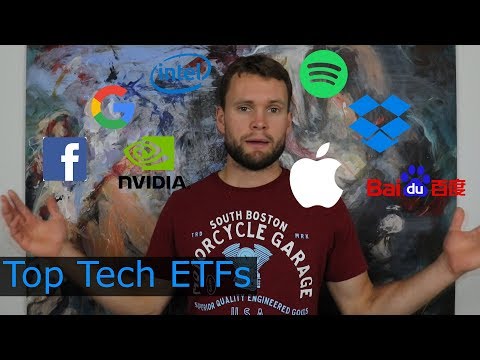 top-10-technology-etfs-[2018/2019]